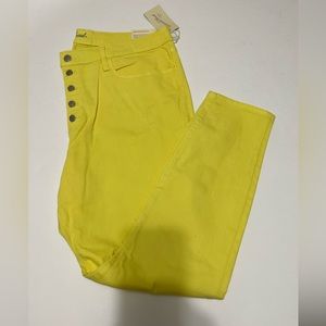 Universal Thread  size 2 color yellow